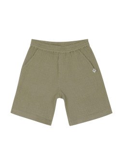 Short gaz de coton Malo