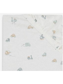 Drap-housse Jersey...