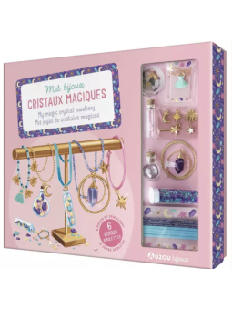 Auzou bijoux - Mon bijoux...