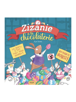 Zizanie à la chocolaterie