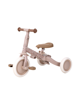 Tricycle 4 en 1 - Fairy floral