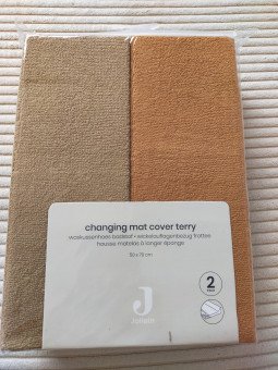 Lot de 2 housses de matelas...