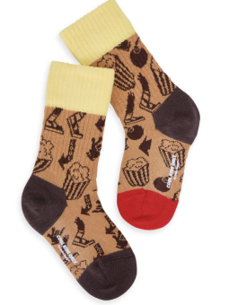 Chaussettes enfants groovy