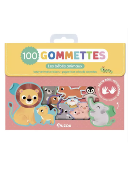 Ma pochette de 100...