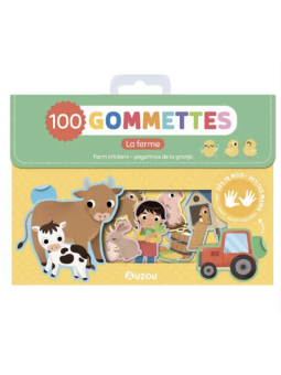 Ma pochette de 100...