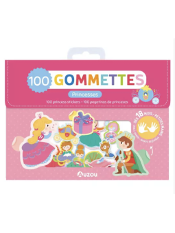 Ma pochette de 100...