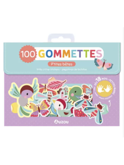 Ma pochette de 100...