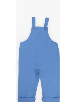 Salopette Leandre bleu