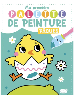 Ma première palette de...