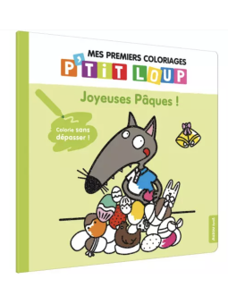Mes coloriages sans...