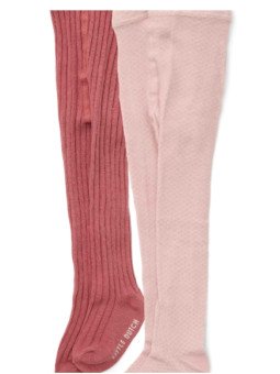 Lot de 2 collants fairy garden