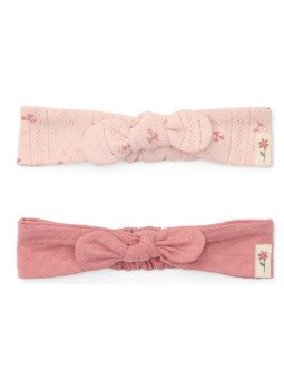 Lot de 2 bandeaux Fairy pink