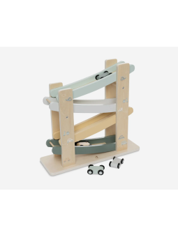 Circuit en bois - On The Go