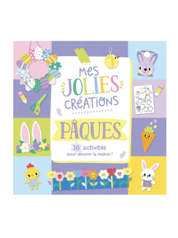 Mes jolies créations de pâques