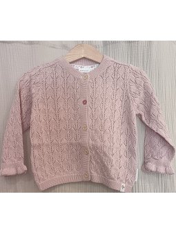 Cardigan - tricoté - Lotus
