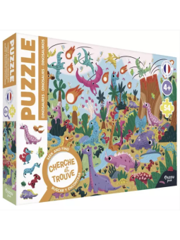 Puzzle cherche et trouve -...