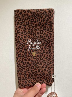 Protège livret de famille...