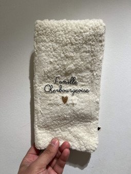 Protège livret de famille...