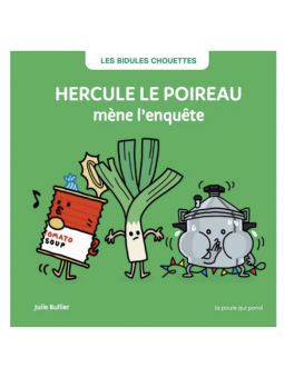 Hercule le poireau mène...