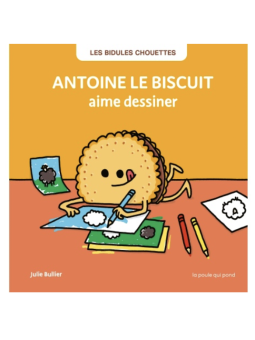 Antoine le biscuit aime...