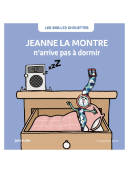 Jeanne la montre n'arrive...