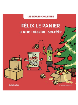 Félix le panier à une...