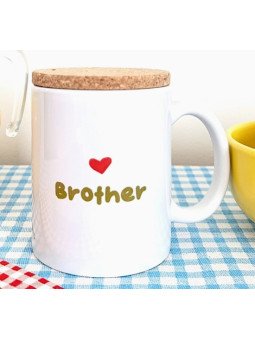 Mug Pop "Brother" avec son...