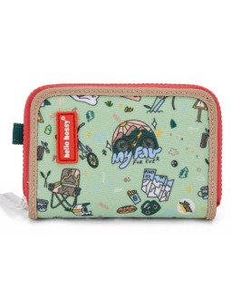 Porte-Monnaie Mountain Ride