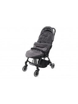 Chancelière pour bébé Gris