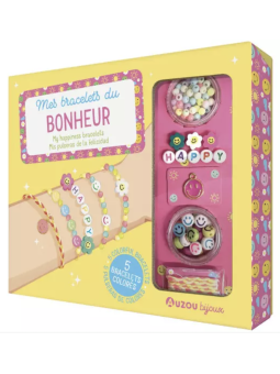 Mes bracelets du bonheur