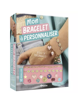 Coffret Mon bracelet à...