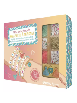 Ma collection de bracelets...