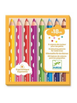 Crayons de couleur pour les...