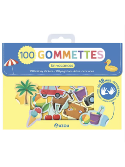 Ma pochette de 100...