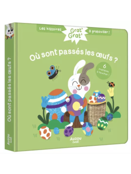 Livre Grat Grat - Où sont...