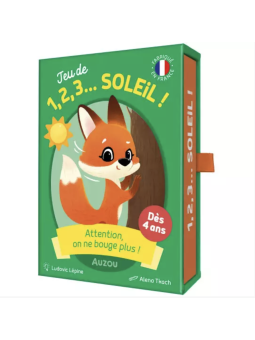 Jeu 1,2,3...Soleil !