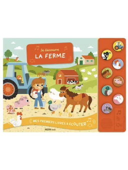 Mes premiers livres à...