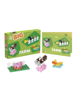 Set d'activité - Plus Plus...