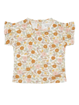 T-shirt manches courtes -...