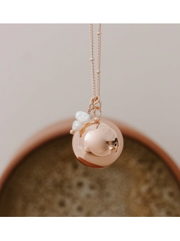 Bola de grossesse Nina rose