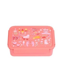 Lunch box à compartiments Fun