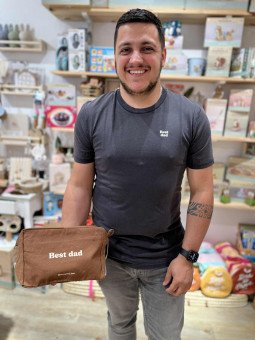 Tee-shirt Homme Noir...