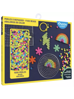 Ma pochette de perles à...