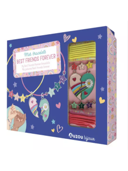 Mes bracelets Best Friends...