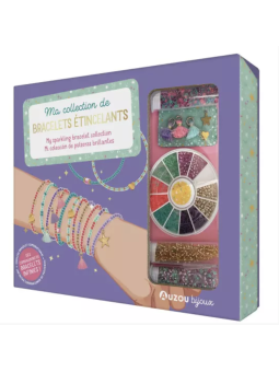 Ma collection de bracelets...