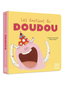 Les émotions du doudou