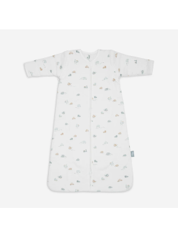 Gigoteuse avec manches...