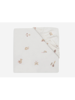 Drap housse Jersey...