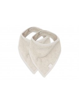 Bavoir bandana éponge...