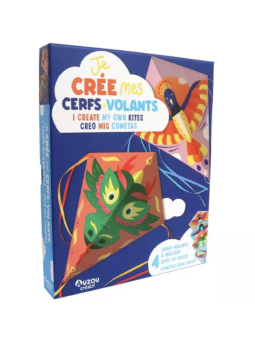 Auzou créatif - Je crée mes...